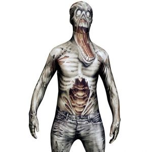 Morph suits costume
